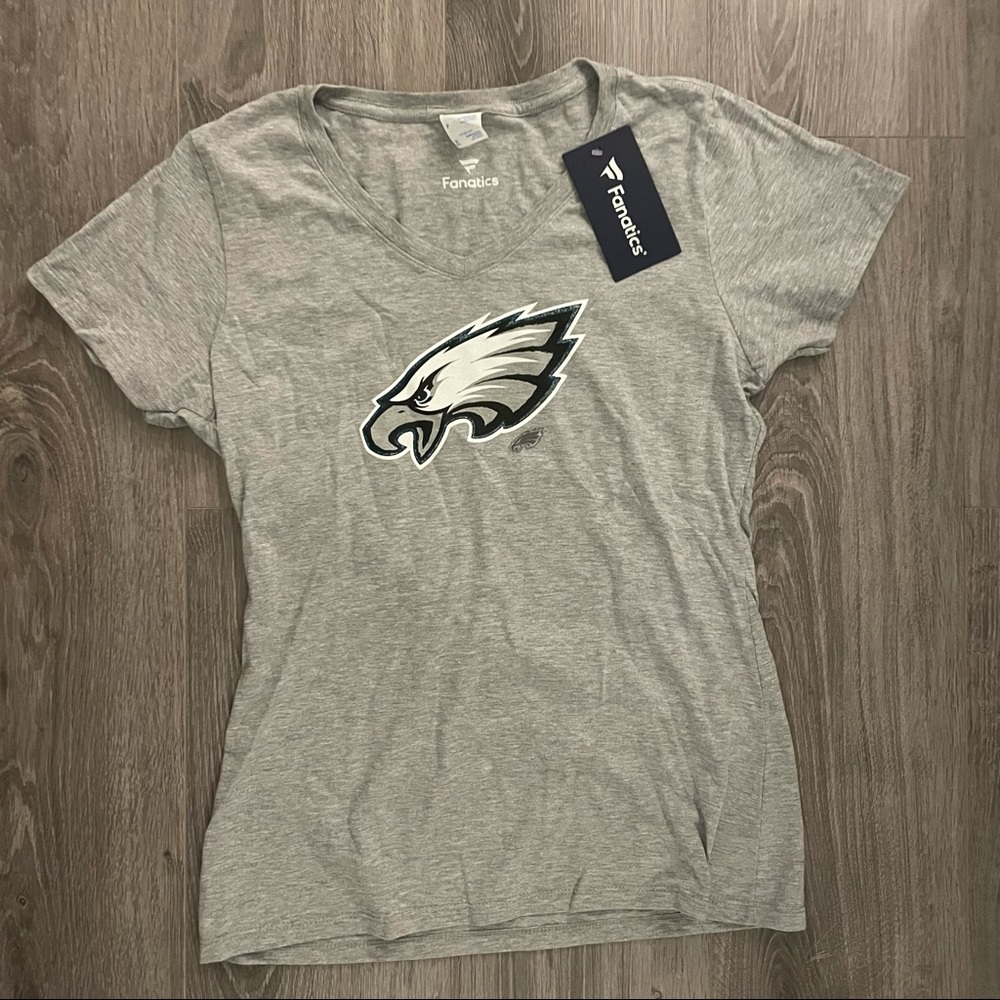 NWT Women’s Philadelphia Eagles T-Shirt